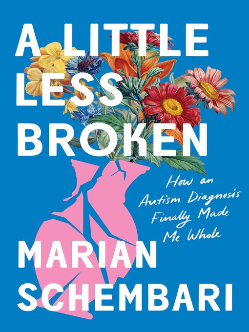 Cover image for A Little Less Broken